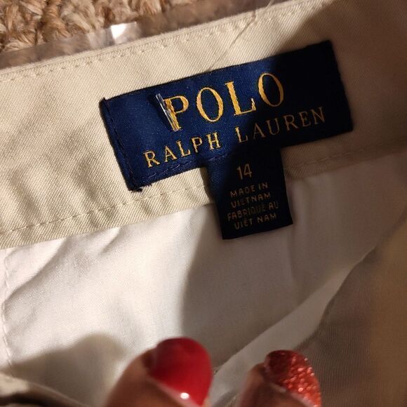 Polo Ralph Lauren khakis, nwt - Picture 4 of 6